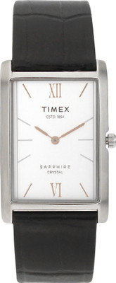 Timex TWEG17301 Fashion Analog Watch – For Women