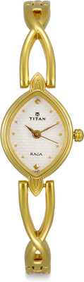 Titan NH2250YM07 Raga Analog Watch - For Women
