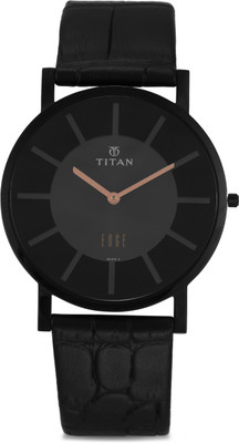 Titan NL1595NL01 Analog Watch - For Men