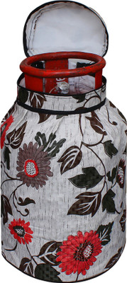 Star Weaves Gas Cylinder  Cover(Width: 54 cm, 2Multicolor)
