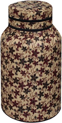 Dream Care Gas Cylinder  Cover(Width: 53.34 cm, Cream, Brown)