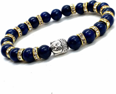 AIR9999 Crystal Lapis Lazuli Bracelet