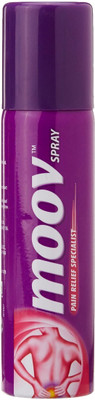 

moov pain relief specialist Spray (80 GM) Spray(80 g)