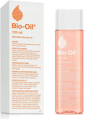 

Bio-Oil Specialist Skincare Oil(125 ml)