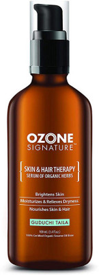 

Ozone Signature Range Guduchi Taila - Body Oil(100 ml)