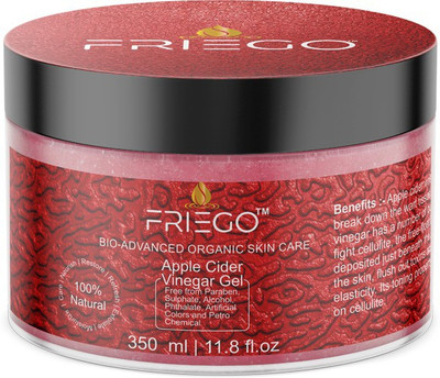 

Friego Bio Advanced Organic Skin care Apple Cider Vinegar Gel(350 ml)