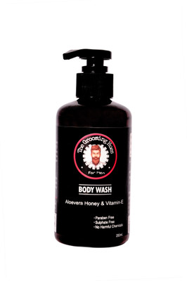 

THE GROOMING HUES Body Wash(200 ml)