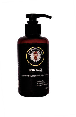 

THE GROOMING HUES Lemon Body Wash(200 ml)