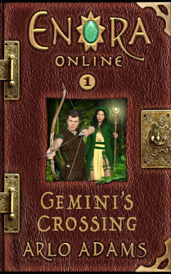 Gemini's Crossing(English, Paperback, Adams Arlo)