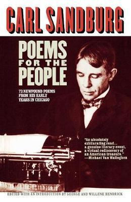 Poems for the People(English, Paperback, Sandburg Carl)