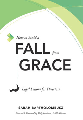 How to Avoid a Fall from Grace(English, Hardcover, Bartholomeusz Sarah)