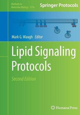 Lipid Signaling Protocols(English, Paperback, unknown)