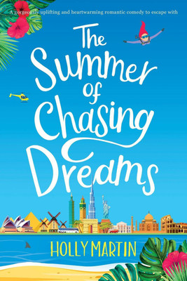 The Summer of Chasing Dreams(English, Paperback, Martin Holly)