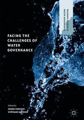 Facing the Challenges of Water Governance(English, Hardcover, unknown)