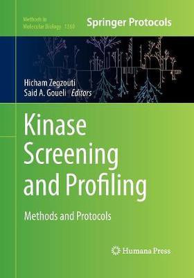 Kinase Screening and Profiling(English, Paperback, unknown)