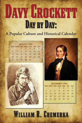 Davy Crockett Day by Day(English, Paperback, Chemerka William R)