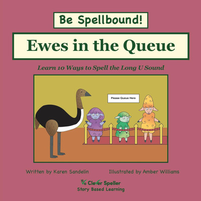 Ewes in the Queue(English, Paperback, Sandelin Karen)