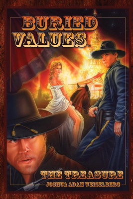 Buried Values(English, Paperback, Weiselberg Joshua Adam)