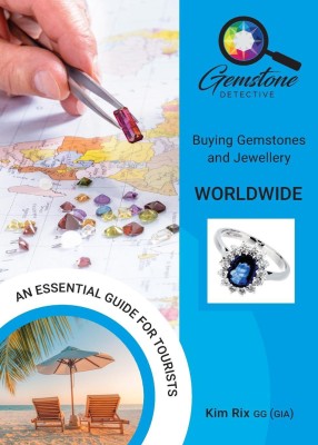 The Gemstone Detective: Buying Gemstones and Jewellery Worldwide(English, Paperback, Rix Kim)