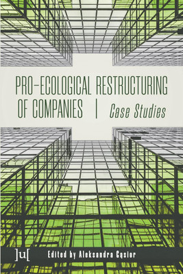 Pro-ecological Restructuring of Companies(English, Paperback, unknown)