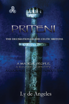 Priteni(English, Paperback, De Angeles Ly)