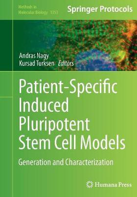 Patient-Specific Induced Pluripotent Stem Cell Models(English, Paperback, unknown)