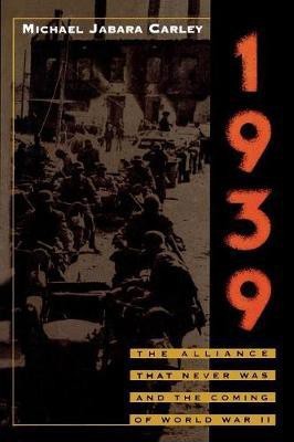 1939(English, Paperback, Carley Michael Jabara)