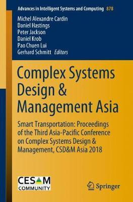 Complex Systems Design & Management Asia(English, Paperback, unknown)