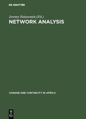 Network Analysis(English, Electronic book text, unknown)