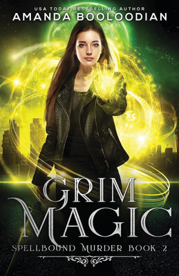 Grim Magic(English, Paperback, Booloodian Amanda)