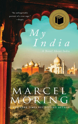 My India(English, Paperback, Moring Marcel)