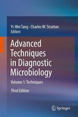 Advanced Techniques in Diagnostic Microbiology(English, Hardcover, unknown)