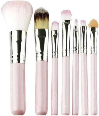 

BAGRIA Hello Kitty mini Pink brush set (Pack of 7)(Pack of 7)