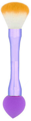 

ADJD DOUBLE HEAD ULTRA SMOOTH & PROFESSIONAL MAKEUP BRUSH(Pack of 1)