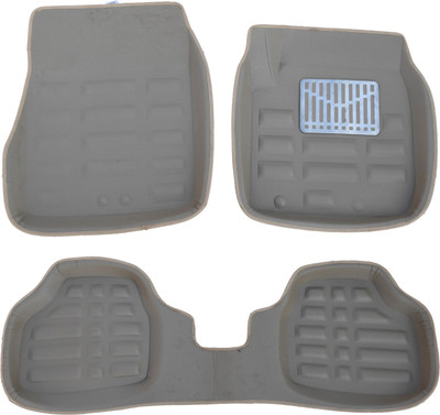 Dapidx Plastic 3D Mat For  Maruti Suzuki Alto 800(Beige)