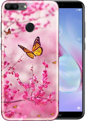 Case Club Back Cover for Honor 9 Lite(Multicolor, Shock Proof, Pack of: 1)