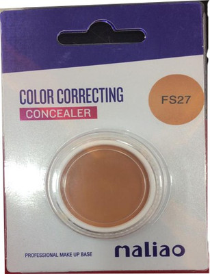 

Maliao Color Collecting Long lasting Cream Concealer(FS-27)