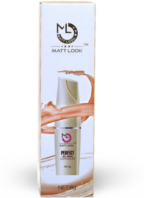 

Mattlook CL-03 Perfect Oil Free Concealer-Emphasize Concealer(Emphasize)