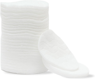 

Zahuu Cotton Soft Cosmetic Pads(100 Units)