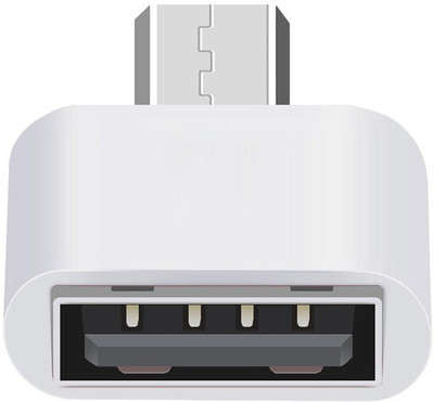 A3sprime Micro USB OTG Adapter(Pack of 1)