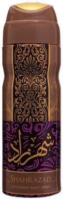 

LATTAFA SHAHRAZAD Deodorant Spray - For Men & Women(200 ml)