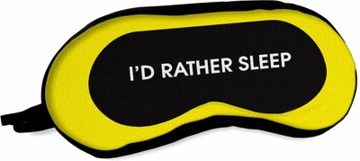 

khirki Adjustable Sleeping Eye mask_020(1 ml)