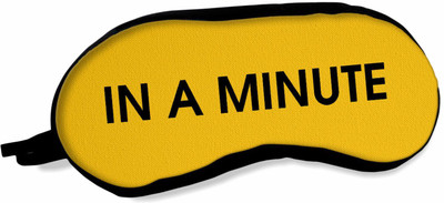 

khirki Sleeping Eye-Mask "IN A MINUTE"(1 ml)