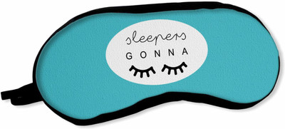 

khirki Sleeping Eye-Mask "Sleepers Gonna"(1 ml)