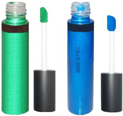 

ADJD MODERN SHINY INFLUENCED RICH SHIMMER COLOR 24 ml(GREEN, BLUE)