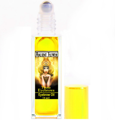 

Ancient Flower - Those Eyebrows - Eyebrow Growth and Care Oil 8 ml(clear)