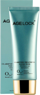 

O3+ Age Lock Clarifying Treatment Facial Mask(75 ml)