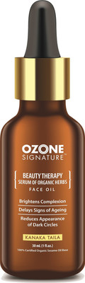 

Ozone Signature Range Kanaka Taila - Facial Oil(30 ml)