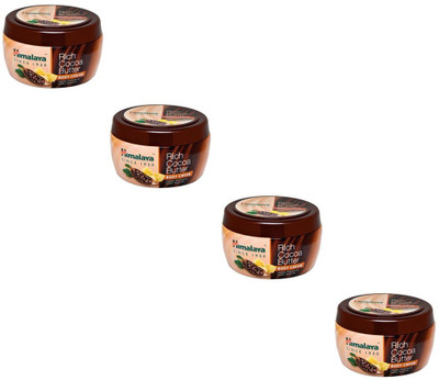 

Himalaya Pack of 3 Body Cream - Rich Cocoa Butter, 200 ml(200 ml)
