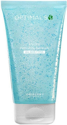 

Oriflame Sweden OPTIMALS HYDRA REFRESHING GEL WASH Face Wash(150 ml)